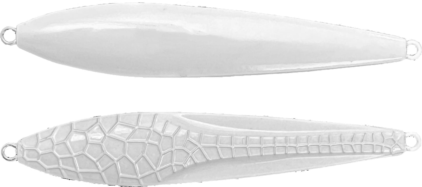 Westin F360 20g 8cm Rå/Hvid