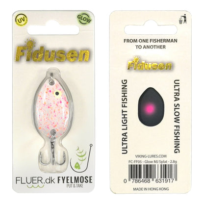 Fidusen Fluer.dk Custom Colors 2.8g