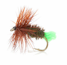 Unique Flies Green Tag Modern Classics Dry Fly