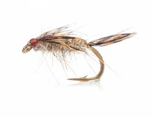 Unique Flies March Brown Nymph Modern Classics Nymph fly