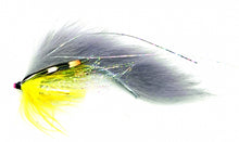 Jetstream Zonker Green/Grizzly - Rørflue