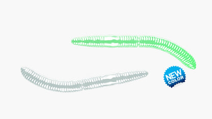 Libra Lures Fatty D'Worm - 65mm