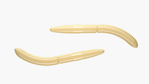 Libra Lures Fatty D'Worm - 65mm