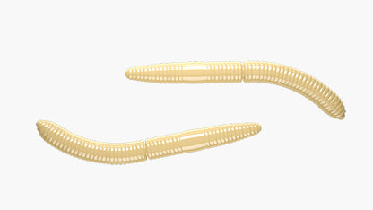 Libra Lures Fatty D'Worm - 65mm