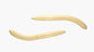 Libra Lures Fatty D'Worm - 65mm