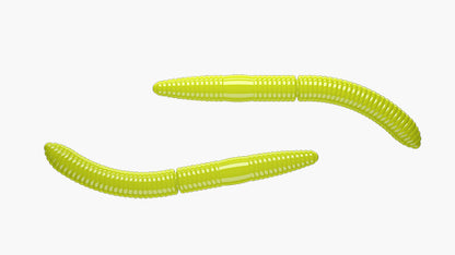 Libra Lures Fatty D'Worm - 65mm