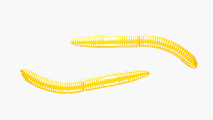 Libra Lures Fatty D'Worm - 65mm