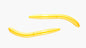 Libra Lures Fatty D'Worm - 65mm
