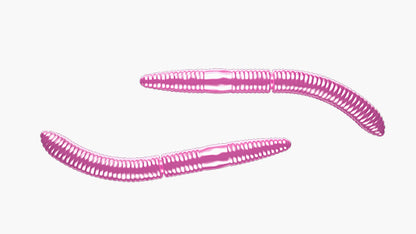 Libra Lures Fatty D'Worm - 65mm