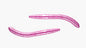 Libra Lures Fatty D'Worm - 65mm
