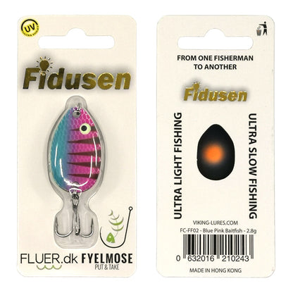 Fidusen Fluer.dk Custom Colors 2.8g