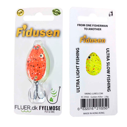 Fidusen Fluer.dk Custom Colors 2.8g