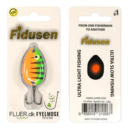 Fidusen Fluer.dk Custom Colors 2.8g