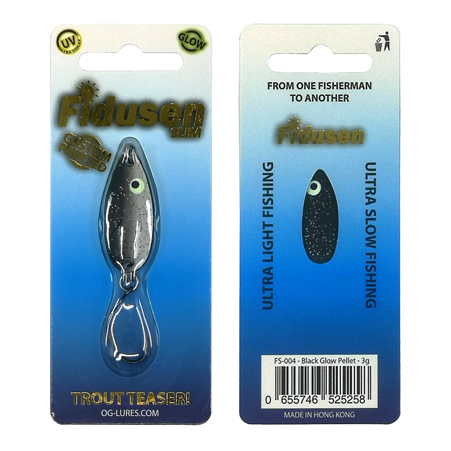 Fidusen Slim 3g, Mikroblink
