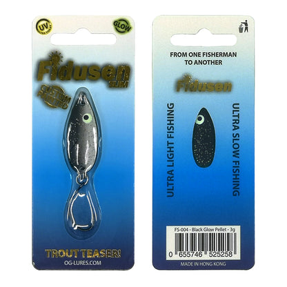 Fidusen Slim 3g, Mikroblink