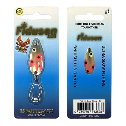 Fidusen Slim 3g, Mikroblink