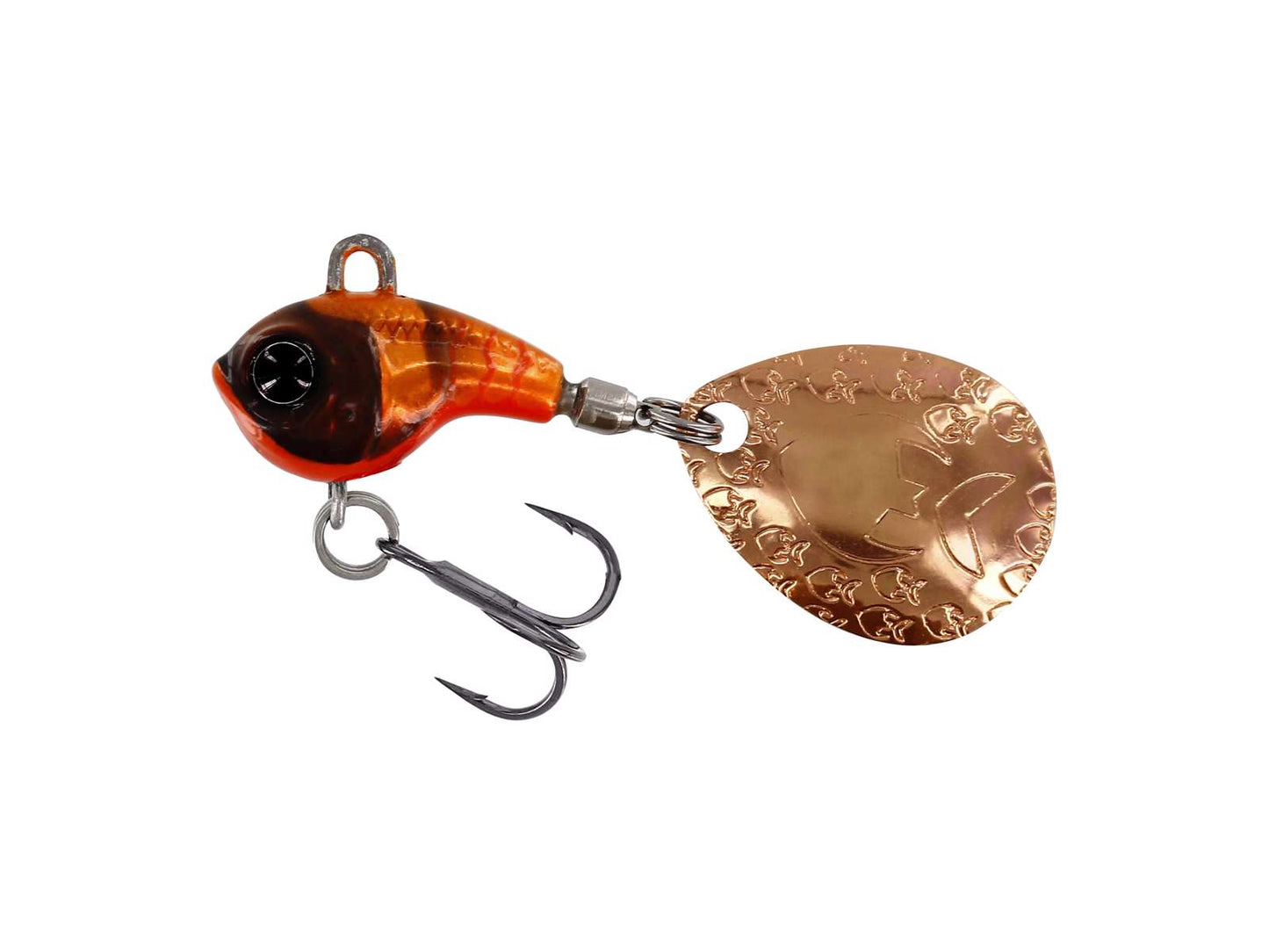 Westin DropBite Tungsten Spin Tail Jig 1.6cm 7g