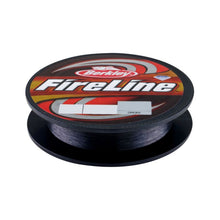 Berkley Fireline Braided Line 110m Smoke.