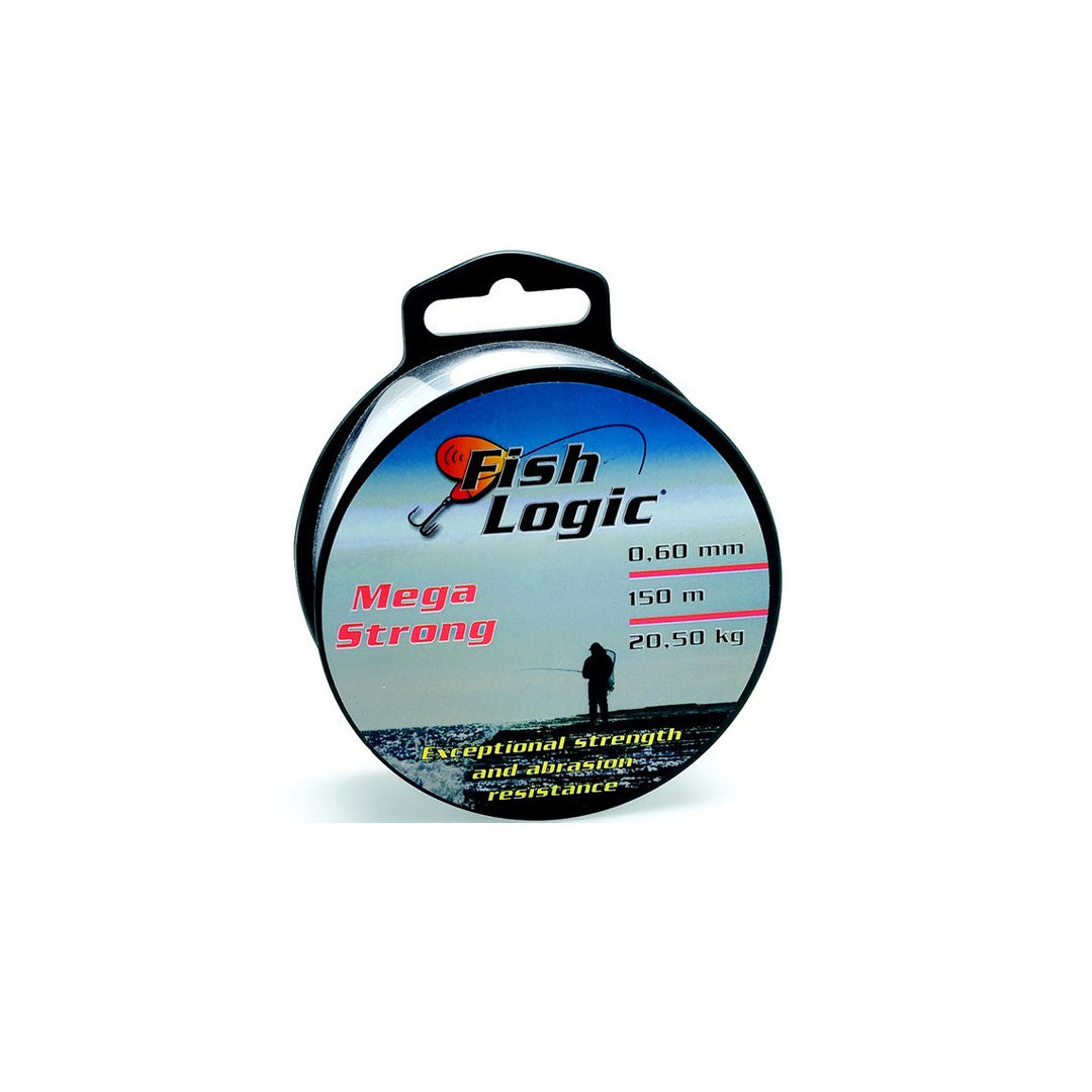 Fish Logic Mega Strong 500m Nylon line
