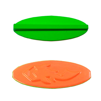 FishNote Trout Lure 7g Run-Through