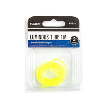 Flat Luminous Tube 1M 4mm