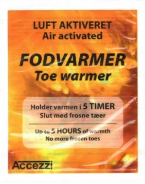 Accezzi Foot Warmer - up to 5 hours