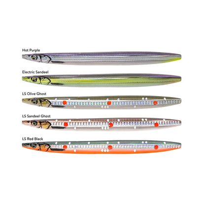 Savage Gear LT Sandeel Loose Scales Limited Edition