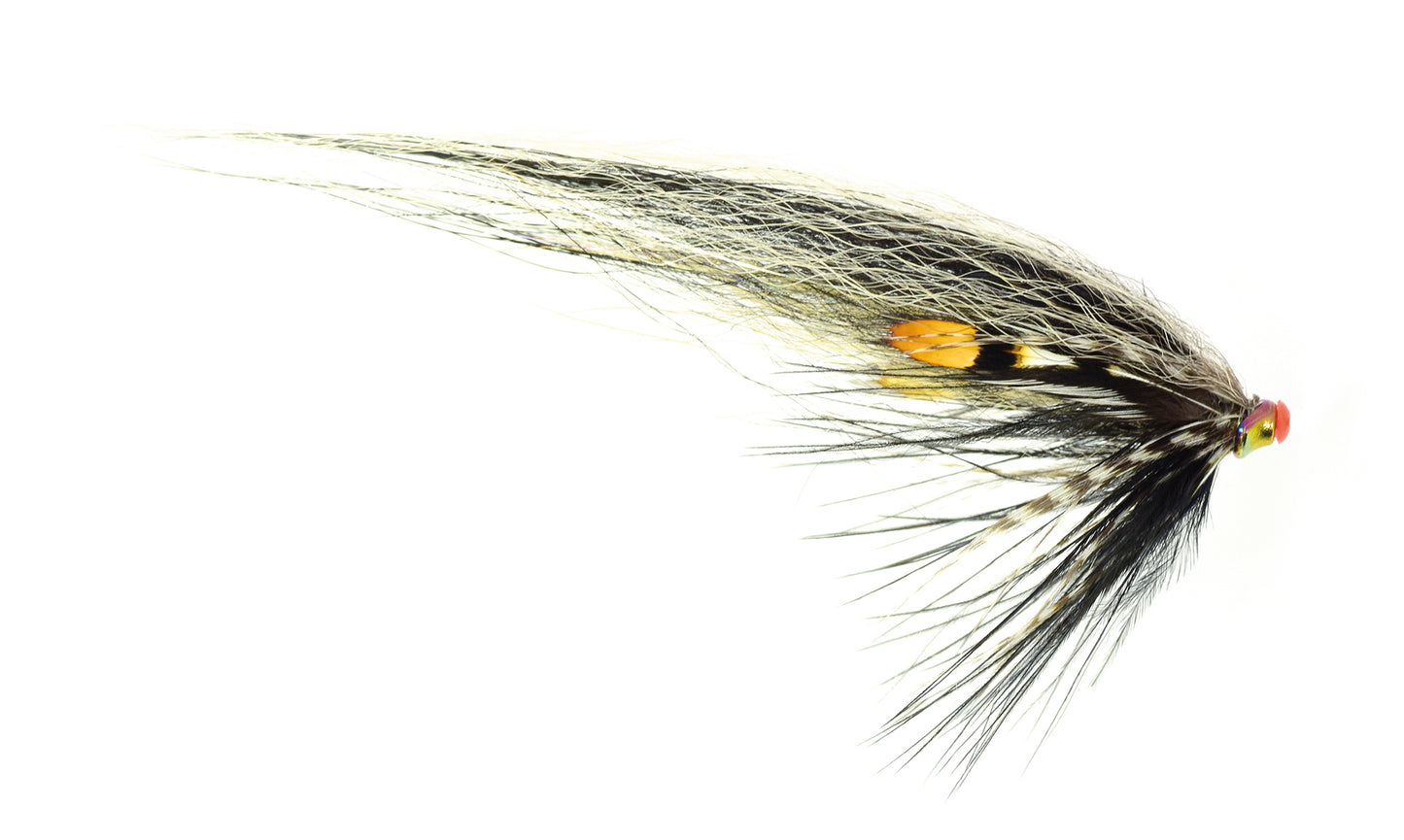 Frödin Flies Micro Series - Zebra