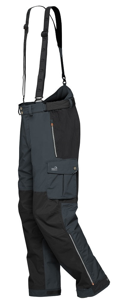 Geoff Anderson Urus 6 Pants Black