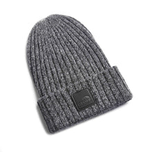 Geoff Anderson WizWool Njal Beanie Black/Grey