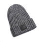 Geoff Anderson WizWool Njal Beanie Black/Grey