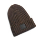 Geoff Anderson WizWool Njal Beanie Brown