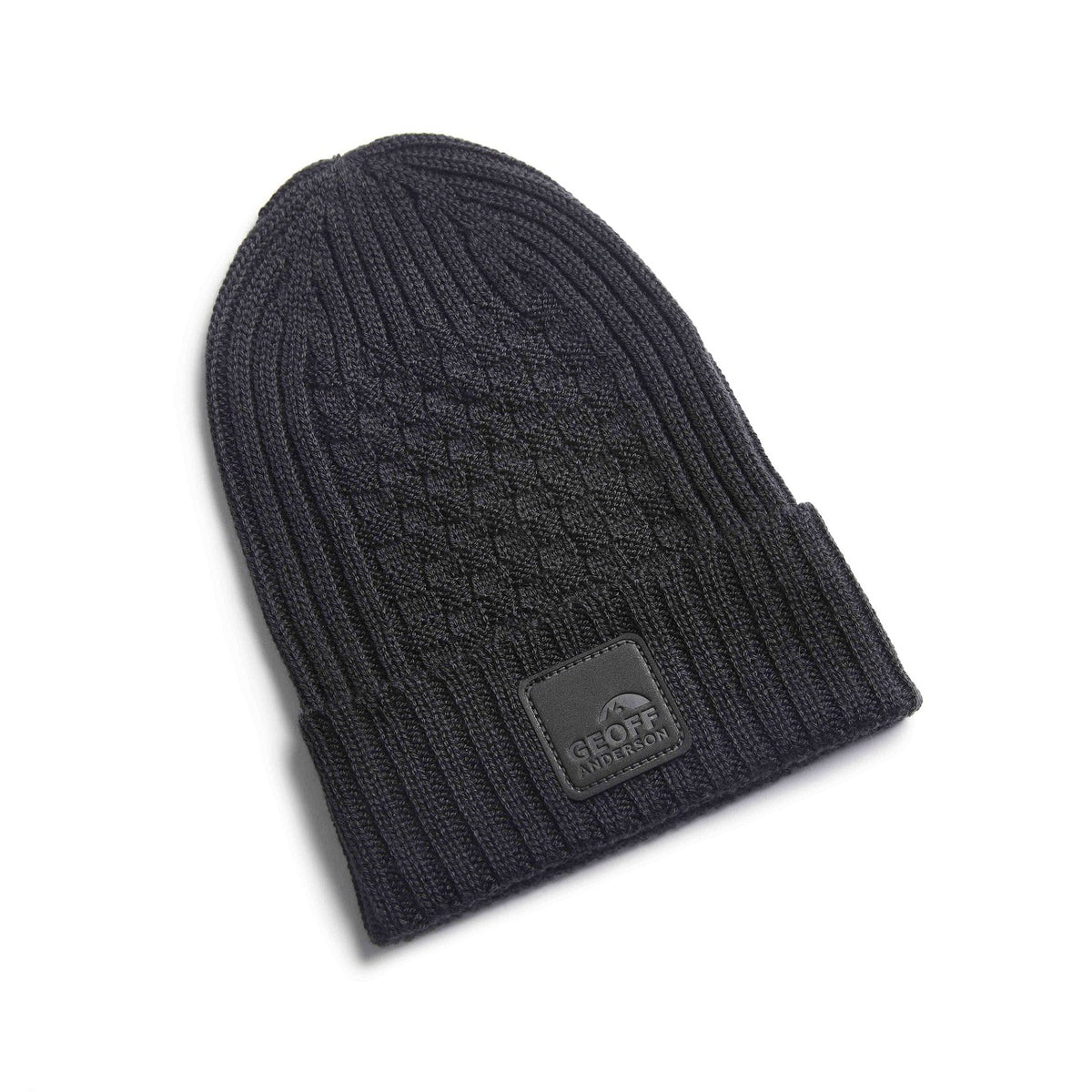 Geoff Anderson WizWool Ulf Beanie Black
