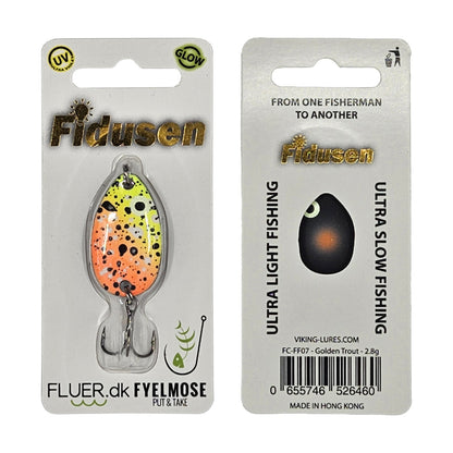 Fidusen Fluer.dk Custom Colors 2.8g