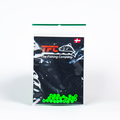 TFC Mirakel Perler Hårde NEON 4mm