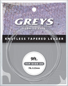 Greys Greylon Knotless Tapered Leaders â€“ Greylon_Knotless_Tapered_Leaders_9foot_1326013_alt1.jpg