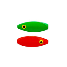 Small Runner Green/Red 10g for Put & Take