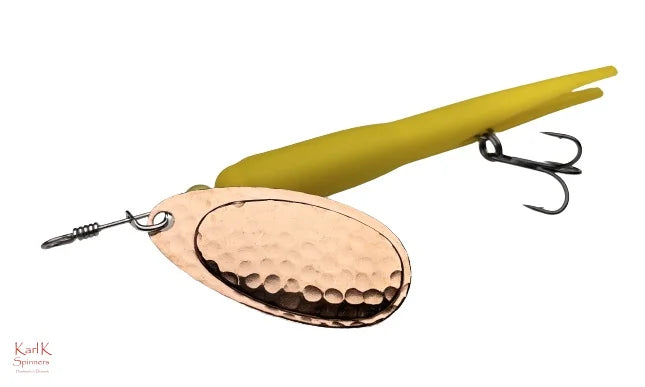 Karl K Kondomspinner - Skjern Å Edition