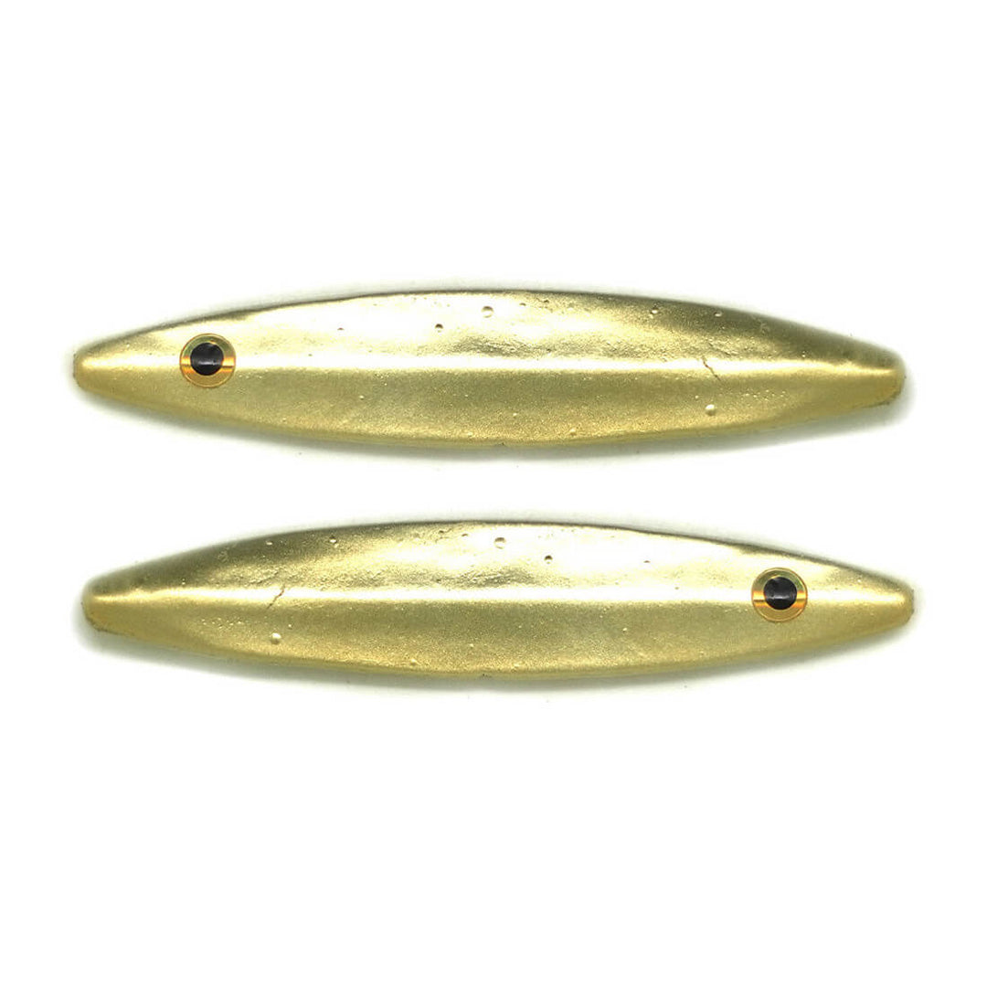 Kyst Gennemløber Guld 22g