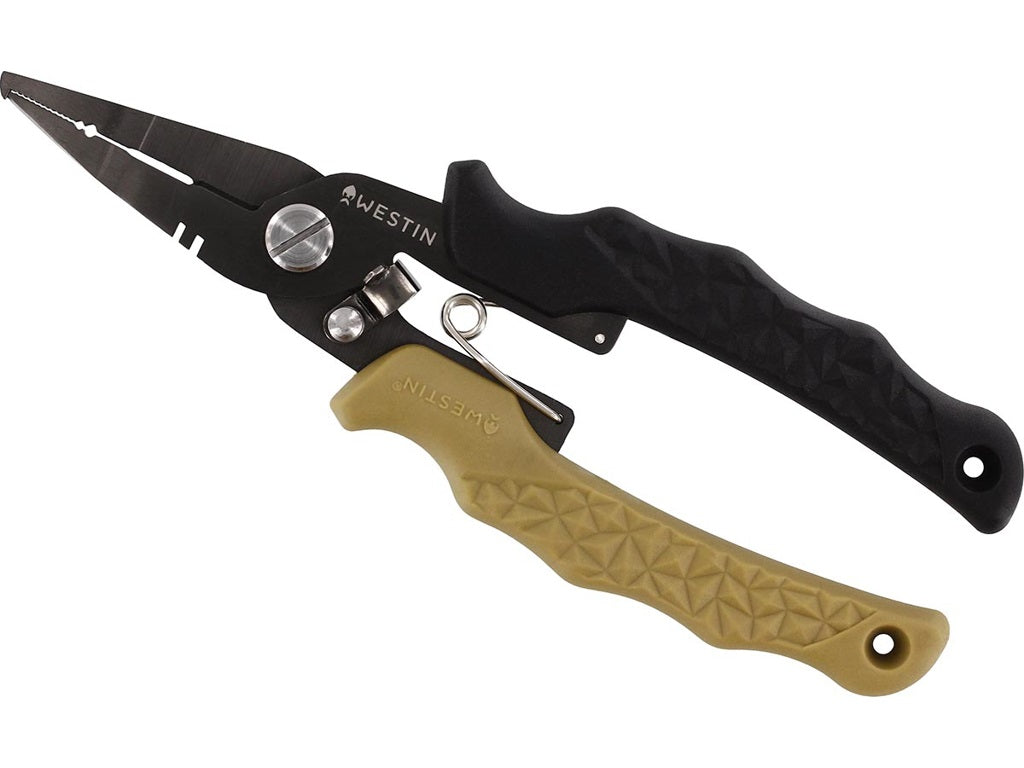 Westin HD Split Ring Pliers 16cm - Split ring plier