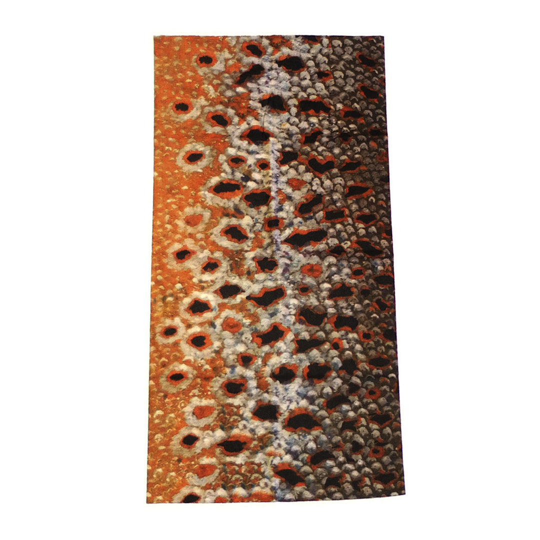 Halsedisse Brown Trout Scales 2