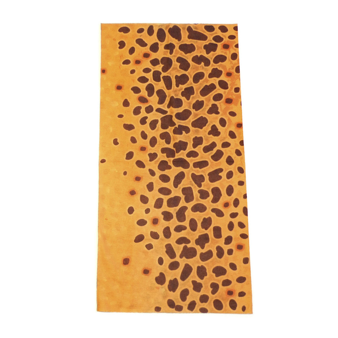 Neck warmer Brown Trout Scales