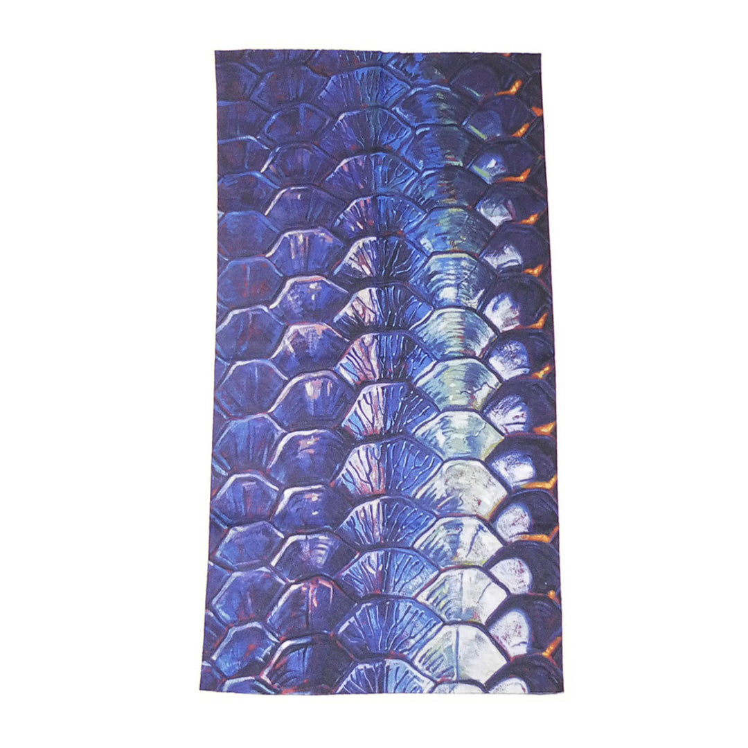 Neck gaiter Tarpon Scales