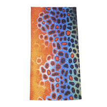 Neck warmer Trout Scales 1