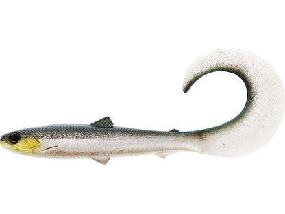 Westin BullTeez Curltail 8cm 3g