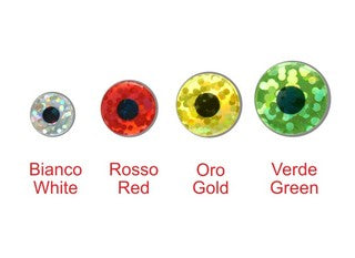 Stonfo Holographic eyes Red