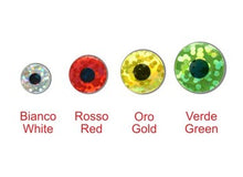 Stonfo Holographic eyes Green