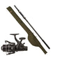 JRC Defender 10.3ft 3lb Combo 2 Piece Carp Kit