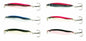 Sea trout/Salmon Assortment with 6 pieces 24 g assorted