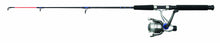 Kinetic Sørøya Boat Combo 3'6 Foot 300g 1-pcs incl nylon line
